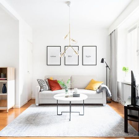 Wehost Topeliuksenkatu Apartment Helsinki Exterior photo