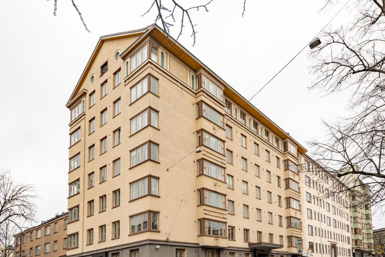 Wehost Topeliuksenkatu Apartment Helsinki Exterior photo
