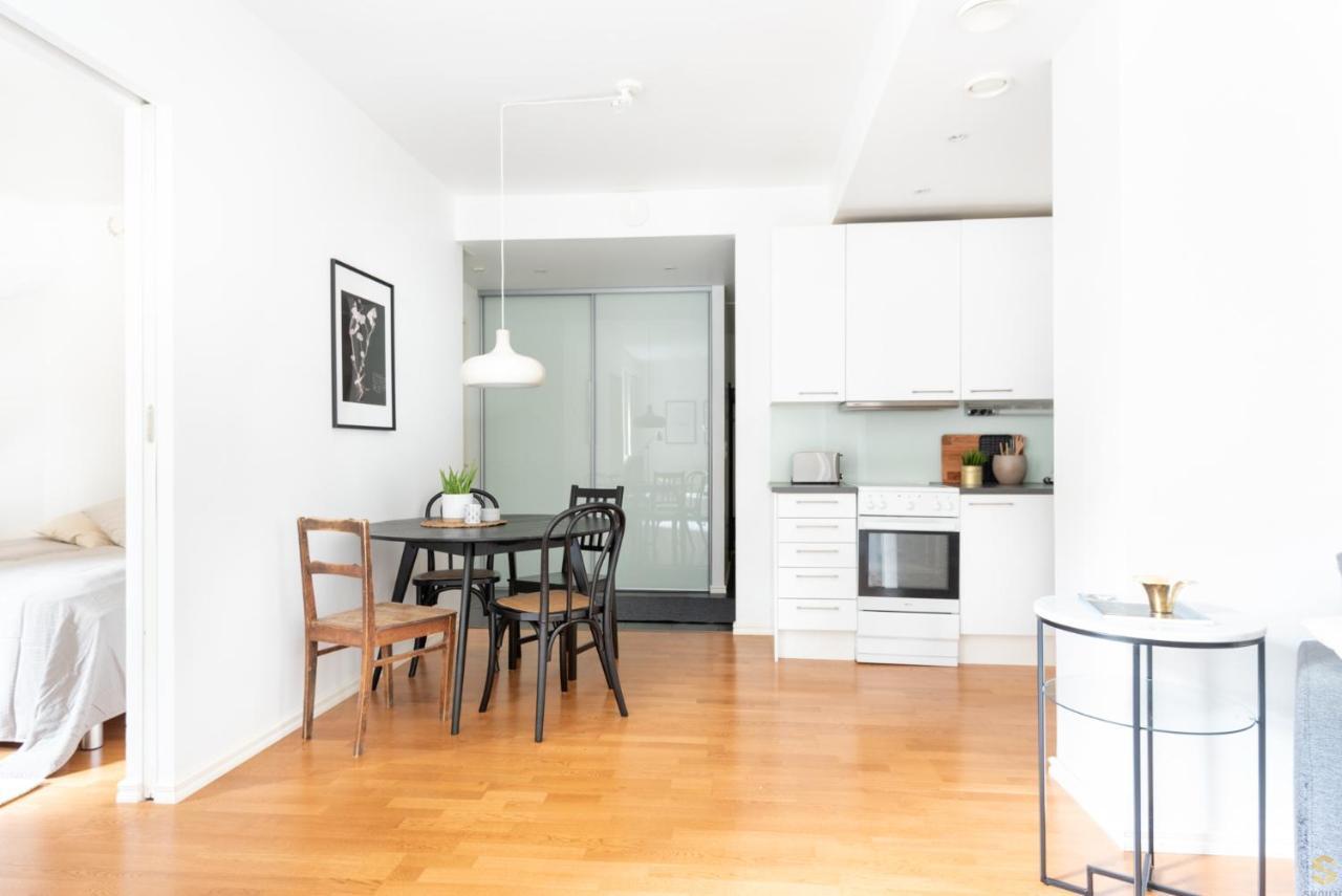 Wehost Topeliuksenkatu Apartment Helsinki Exterior photo