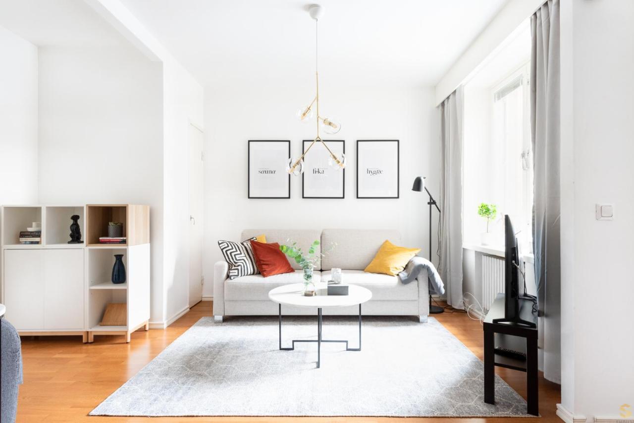 Wehost Topeliuksenkatu Apartment Helsinki Exterior photo